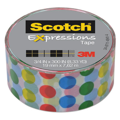 Scotch&reg; Expressions Magic&trade; Tape