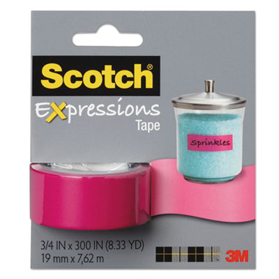 Scotch&reg; Expressions Magic&trade; Tape