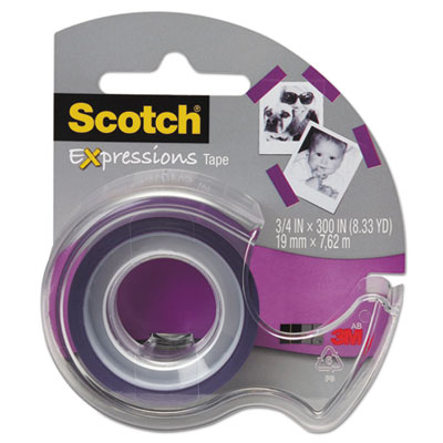 Scotch&reg; Expressions Magic&trade; Tape