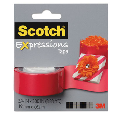 Scotch&reg; Expressions Magic&trade; Tape