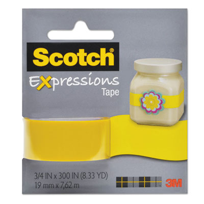 Scotch&reg; Expressions Magic&trade; Tape