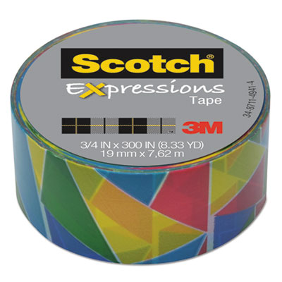 Scotch&reg; Expressions Magic&trade; Tape