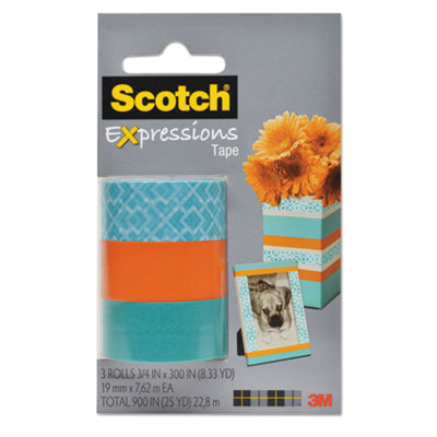 Scotch&reg; Expressions Magic&trade; Tape