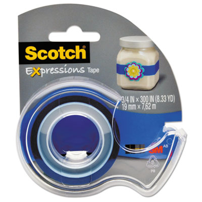 Scotch&reg; Expressions Magic&trade; Tape