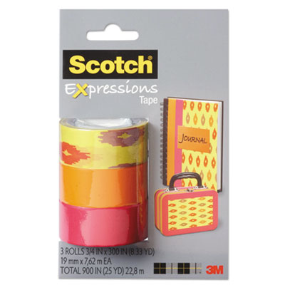 Scotch&reg; Expressions Magic&trade; Tape