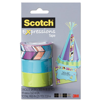 Scotch&reg; Expressions Magic&trade; Tape