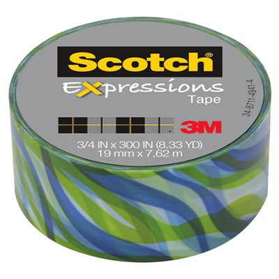 Scotch&reg; Expressions Magic&trade; Tape