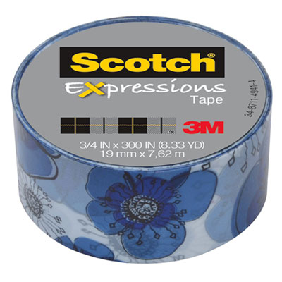 Scotch&reg; Expressions Magic&trade; Tape