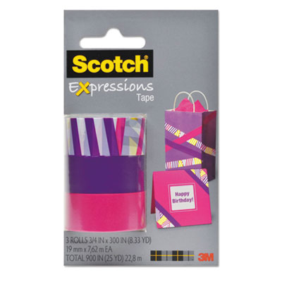 Scotch&reg; Expressions Magic&trade; Tape