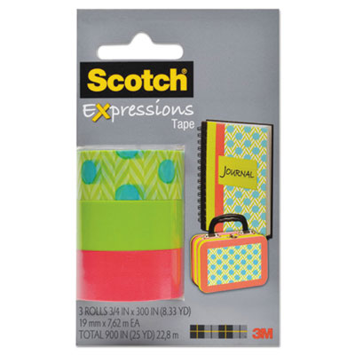 Scotch&reg; Expressions Magic&trade; Tape