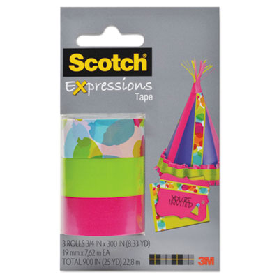 Scotch&reg; Expressions Magic&trade; Tape