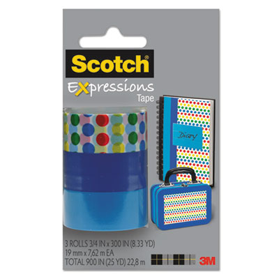 Scotch&reg; Expressions Magic&trade; Tape