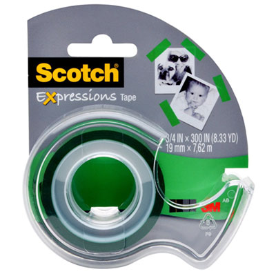 Scotch&reg; Expressions Magic&trade; Tape