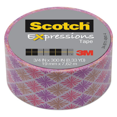 Scotch&reg; Expressions Magic&trade; Tape