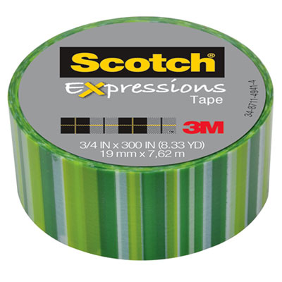 Scotch&reg; Expressions Magic&trade; Tape