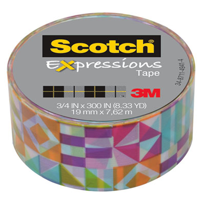 Scotch&reg; Expressions Magic&trade; Tape