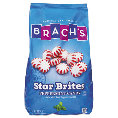 Brach&rsquo;s&reg; Star Brites&reg; Peppermint Candy