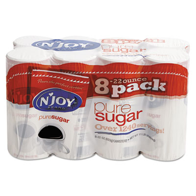 N'Joy Pure Sugar Cane Canisters