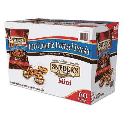 Snyder's&reg; Mini Pretzels