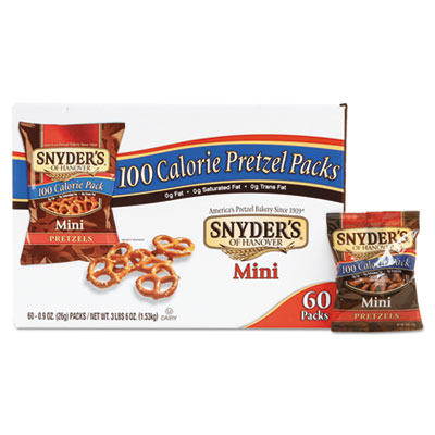 Snyder's&reg; Mini Pretzels