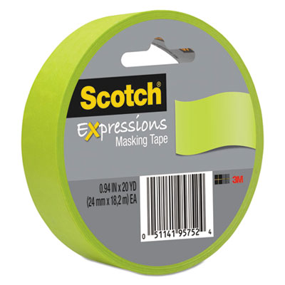 Scotch&reg; Expressions Masking Tape