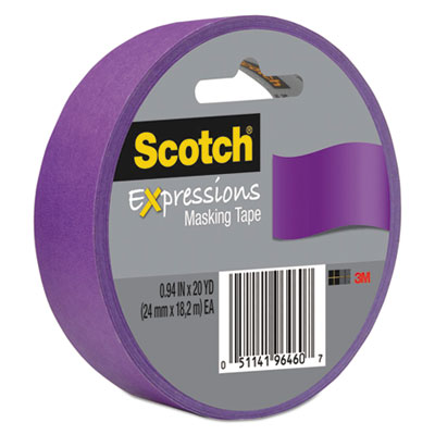 Scotch&reg; Expressions Masking Tape