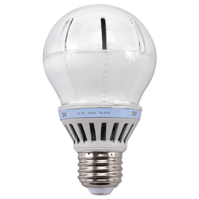 3M&trade; LED Advanced Light Bulbs A-19