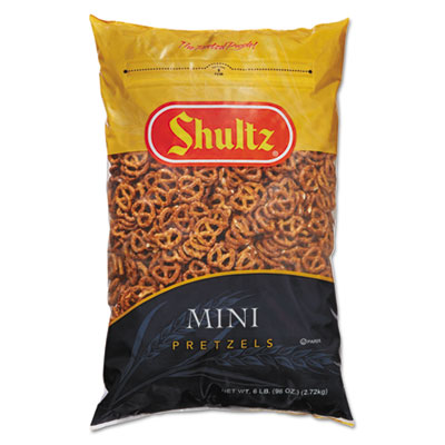 Shultz Mini Pretzels