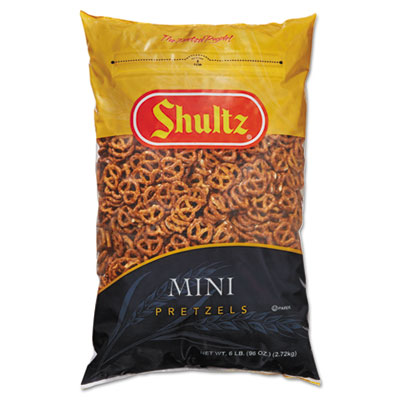 Shultz Mini Pretzels