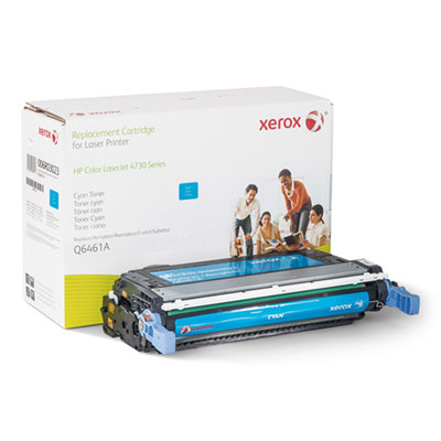 Xerox&reg; 6R3022, 6R3023, 6R3024, 6R3025 Toner