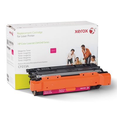 Xerox&reg; 6R3004, 6R3005, 6R3006, 6R3007 Toner