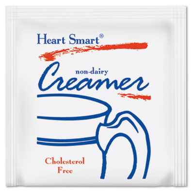 Diamond Crystal Heart Smart&reg; Non-Dairy Creamer Packets