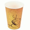 International Paper Soho Premium Paper Hot Drink Cups