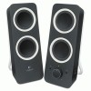 Logitech&reg; Z200 Multimedia 2.0 Stereo Speakers