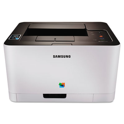 Samsung Xpress C410W Laser Printer