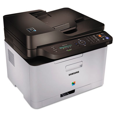 Samsung C460FW Multifunction Printer Xpress Color Laser Printer