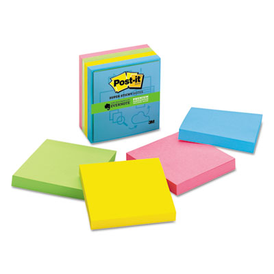 Post-it® Super Sticky Evernote Collection Notes Post-it® Super Sticky Evernote Collection Notes