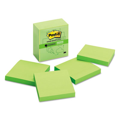 Post-it&reg; Super Sticky Evernote Collection Notes