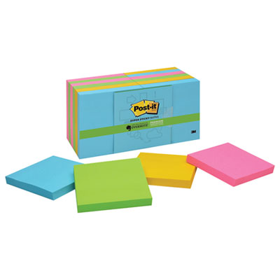 Post-it&reg; Super Sticky Evernote Collection Notes