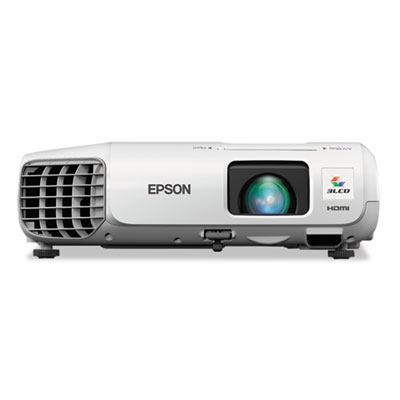 Epson&reg; PowerLite&reg; 965 XGA 3LCD Projector