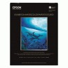 Epson&reg; Exhibition Textured Watercolor Paper