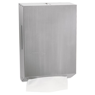 Kimberly-Clark Professional* Scottfold* Plastic Towel Dispenser