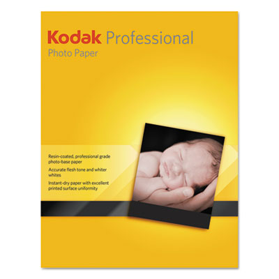 Kodak Professional Inkjet Fibre Satin Fine Art Paper Roll