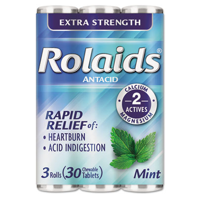 Rolaids&reg; Extra Strength Tablets