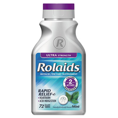 Rolaids&reg; Ultra Strength Tablets