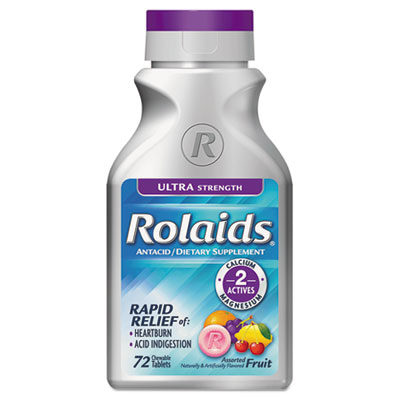 Rolaids&reg; Ultra Strength Tablets