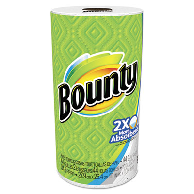 Bounty&reg; Perforated Towel Rolls