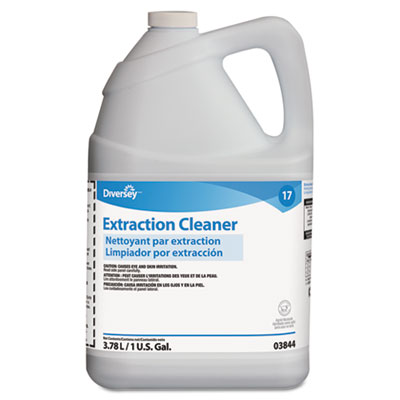 Diversey™ Carpet Extraction Solution Diversey™ Carpet Extraction Solution