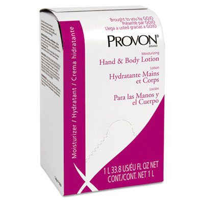 PROVON&reg; Moisturizing Hand &amp; Body Lotion