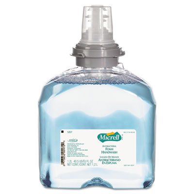 GOJO&reg; MICRELL&reg; Antibacterial Foam Handwash